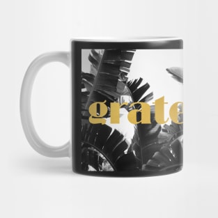 Grateful (Tropic) Mug